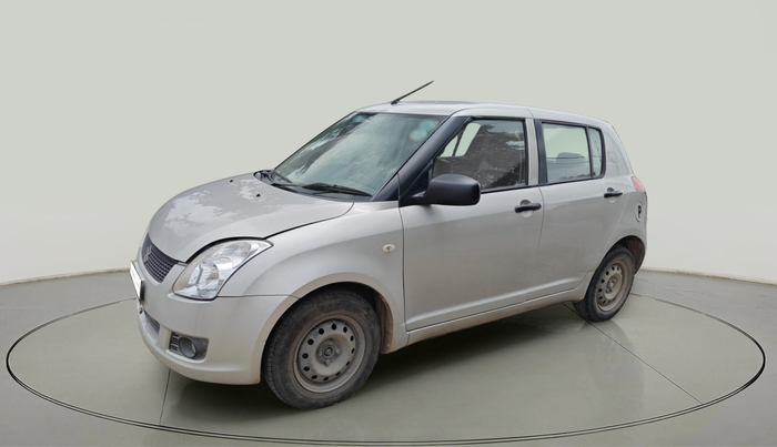 2010 Maruti Swift VXI, Petrol, Manual, 1,73,912 km, exterior