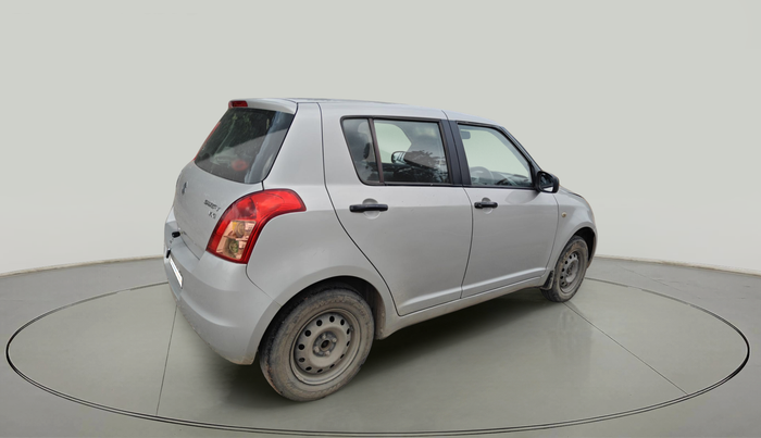 2010 Maruti Swift VXI, Petrol, Manual, 1,73,912 km, exterior