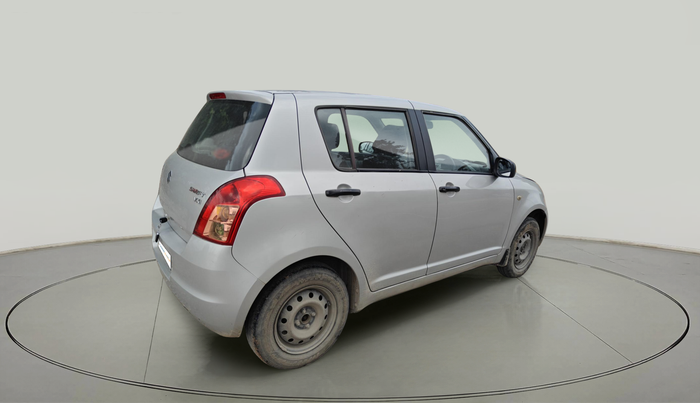2010 Maruti Swift VXI, Petrol, Manual, 1,73,912 km, exterior