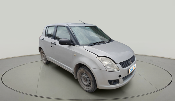 2010 Maruti Swift VXI, Petrol, Manual, 1,73,912 km, exterior