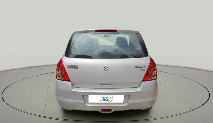 2010 Maruti Swift VXI, Petrol, Manual, 1,73,912 km, exterior