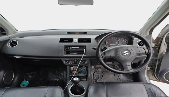 2010 Maruti Swift VXI, Petrol, Manual, 1,73,912 km, interior
