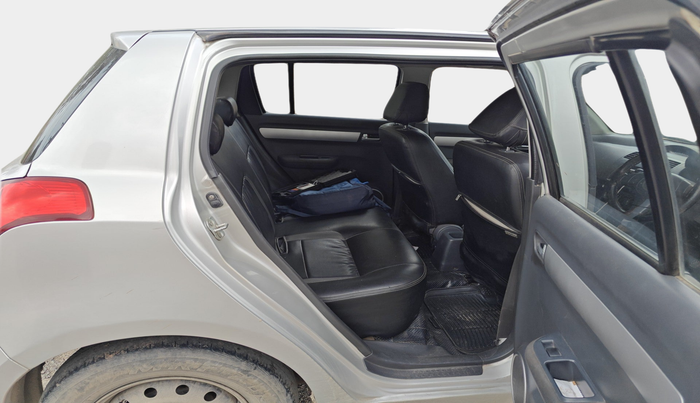 2010 Maruti Swift VXI, Petrol, Manual, 1,73,912 km, interior