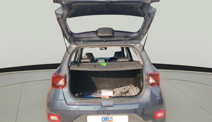 2019 Hyundai VENUE SX 1.0 TURBO, Petrol, Manual, 37,721 km, exterior