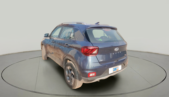 2019 Hyundai VENUE SX 1.0 TURBO, Petrol, Manual, 37,721 km, exterior