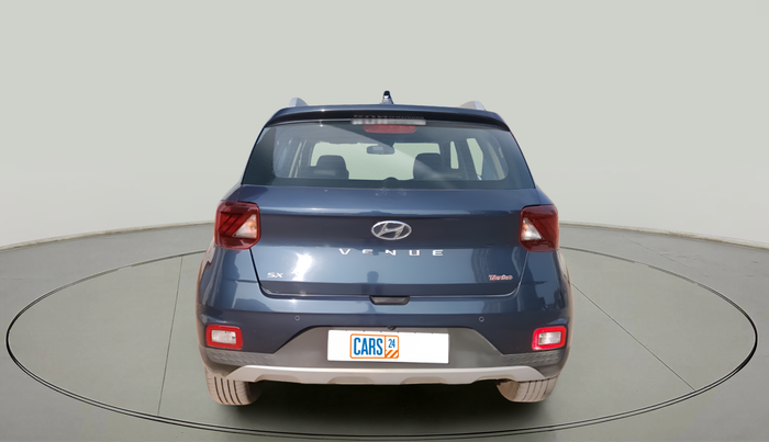 2019 Hyundai VENUE SX 1.0 TURBO, Petrol, Manual, 37,721 km, exterior