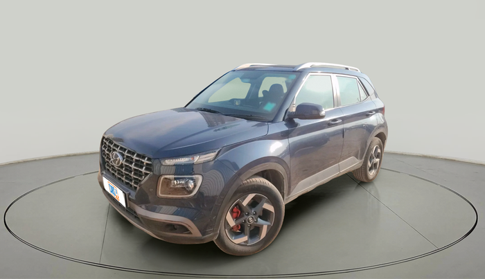 2019 Hyundai VENUE SX 1.0 TURBO, Petrol, Manual, 37,721 km, exterior