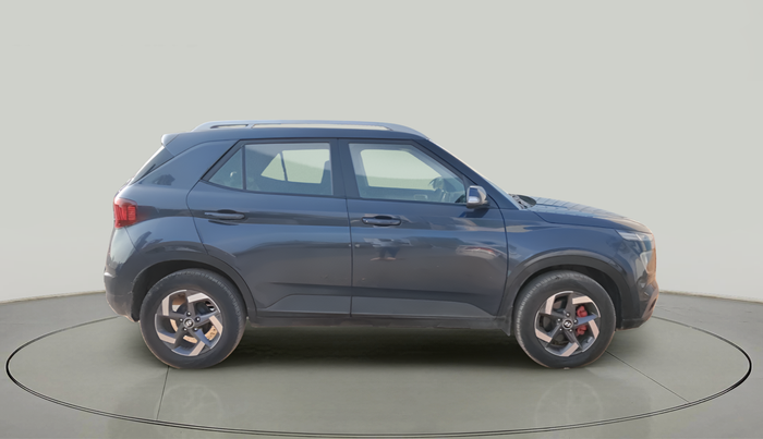 2019 Hyundai VENUE SX 1.0 TURBO, Petrol, Manual, 37,721 km, exterior