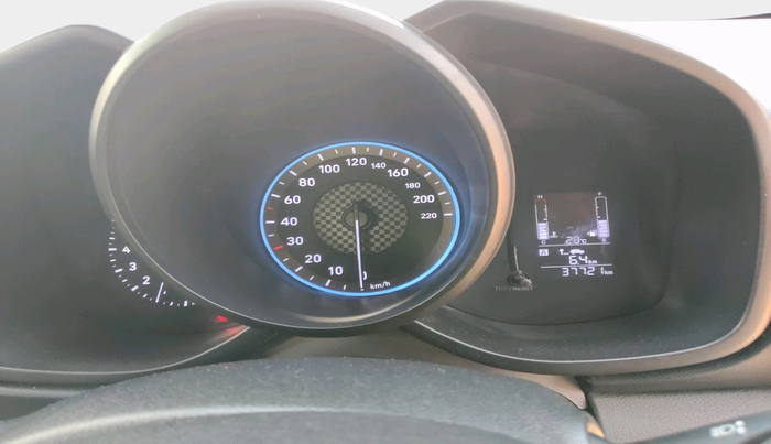 2019 Hyundai VENUE SX 1.0 TURBO, Petrol, Manual, 37,721 km, interior