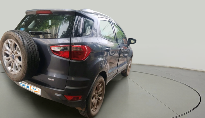 2017 Ford Ecosport TITANIUM+ 1.5L DIESEL, Diesel, Manual, 79,293 km, exterior