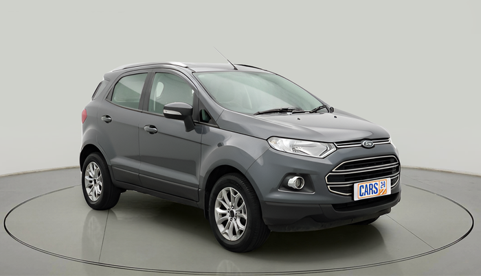 2017 Ford Ecosport TITANIUM+ 1.5L DIESEL, Diesel, Manual, 79,293 km, exterior