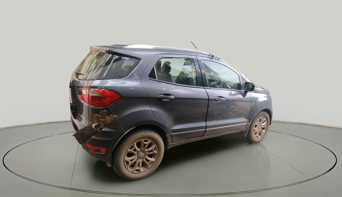 2017 Ford Ecosport TITANIUM+ 1.5L DIESEL, Diesel, Manual, 79,293 km, exterior