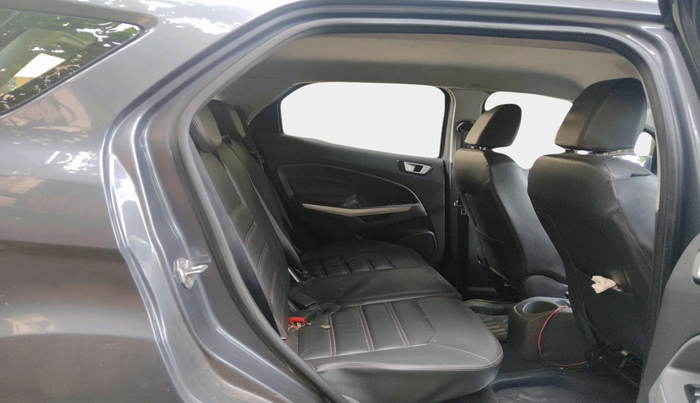2017 Ford Ecosport TITANIUM+ 1.5L DIESEL, Diesel, Manual, 79,293 km, interior