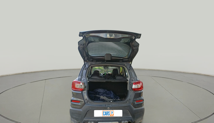 2021 Maruti S PRESSO VXI+, Petrol, Manual, 73,283 km, exterior