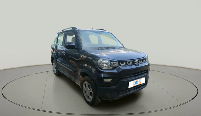 2021 Maruti S PRESSO VXI+, Petrol, Manual, 73,283 km, exterior