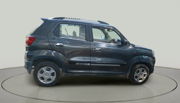 2021 Maruti S PRESSO VXI+, Petrol, Manual, 73,283 km, exterior