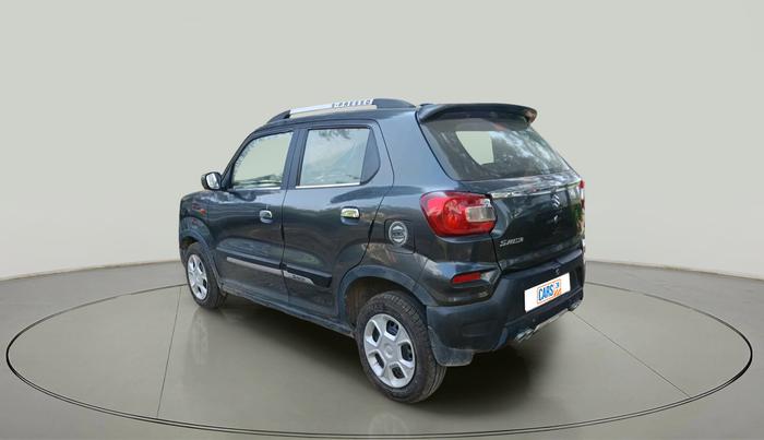 2021 Maruti S PRESSO VXI+, Petrol, Manual, 73,283 km, exterior