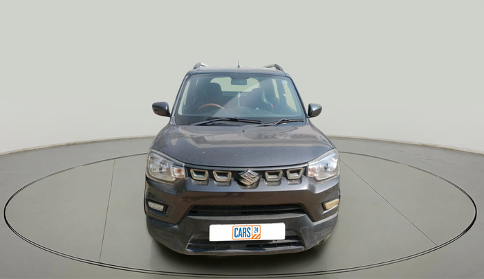 2021 Maruti S PRESSO VXI+, Petrol, Manual, 73,283 km, exterior