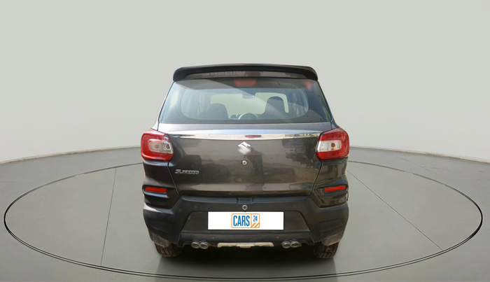 2021 Maruti S PRESSO VXI+, Petrol, Manual, 73,283 km, exterior