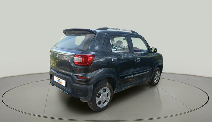2021 Maruti S PRESSO VXI+, Petrol, Manual, 73,283 km, exterior
