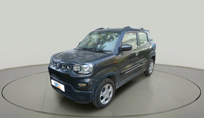 2021 Maruti S PRESSO VXI+, Petrol, Manual, 73,283 km, exterior