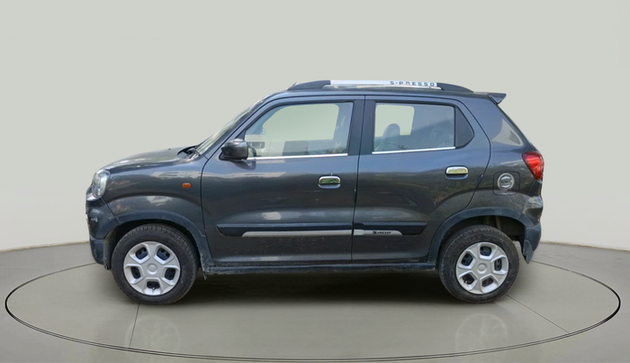2021 Maruti S PRESSO VXI+, Petrol, Manual, 73,283 km, exterior