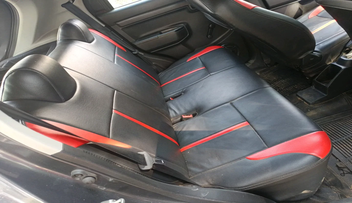 2021 Maruti S PRESSO VXI+, Petrol, Manual, 73,283 km, interior