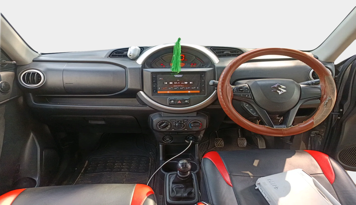 2021 Maruti S PRESSO VXI+, Petrol, Manual, 73,283 km, interior