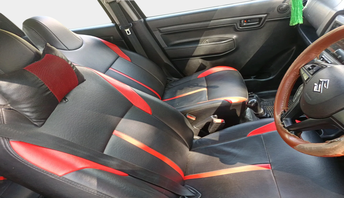 2021 Maruti S PRESSO VXI+, Petrol, Manual, 73,283 km, interior