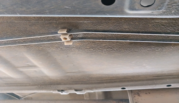 2021 Maruti S PRESSO VXI+, Petrol, Manual, 73,283 km, interior