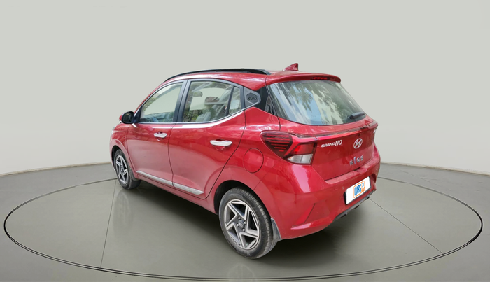 2023 Hyundai GRAND I10 NIOS ASTA 1.2 KAPPA VTVT, Petrol, Manual, 8,929 km, exterior