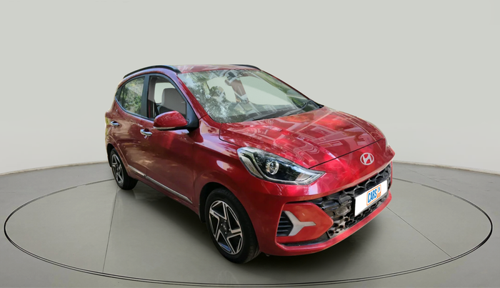 2023 Hyundai GRAND I10 NIOS ASTA 1.2 KAPPA VTVT, Petrol, Manual, 8,929 km, exterior