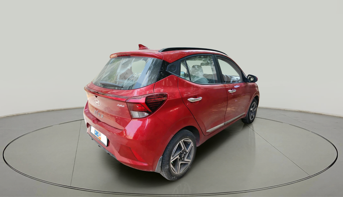 2023 Hyundai GRAND I10 NIOS ASTA 1.2 KAPPA VTVT, Petrol, Manual, 8,929 km, exterior