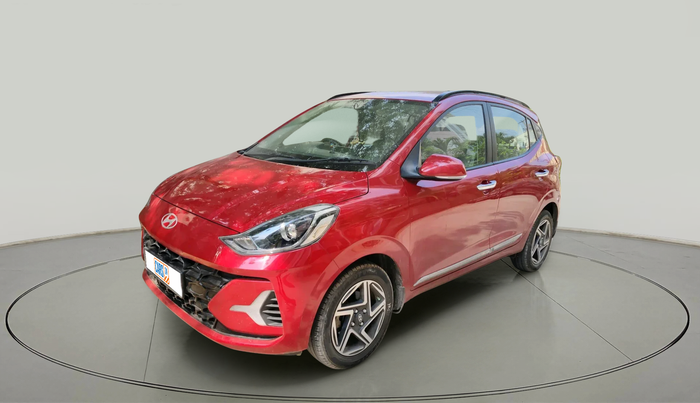 2023 Hyundai GRAND I10 NIOS ASTA 1.2 KAPPA VTVT, Petrol, Manual, 8,929 km, exterior