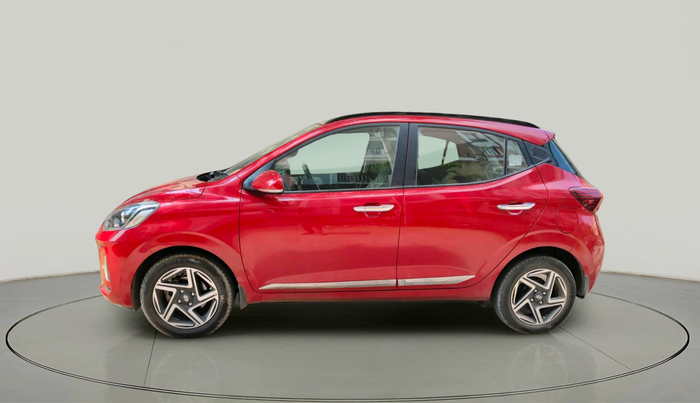 2023 Hyundai GRAND I10 NIOS ASTA 1.2 KAPPA VTVT, Petrol, Manual, 8,929 km, exterior