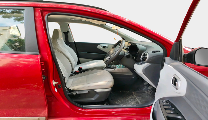 2023 Hyundai GRAND I10 NIOS ASTA 1.2 KAPPA VTVT, Petrol, Manual, 8,929 km, interior