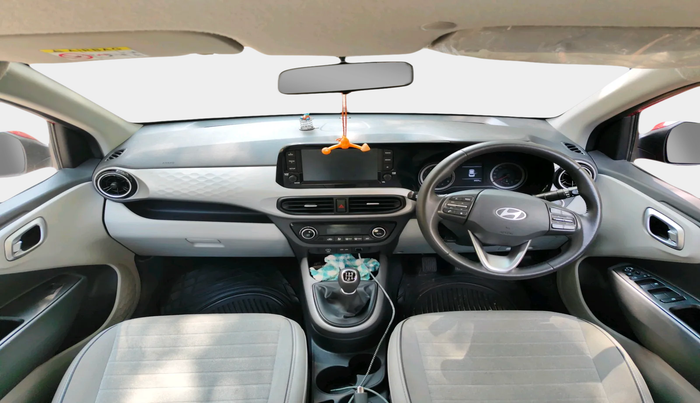 2023 Hyundai GRAND I10 NIOS ASTA 1.2 KAPPA VTVT, Petrol, Manual, 8,929 km, interior