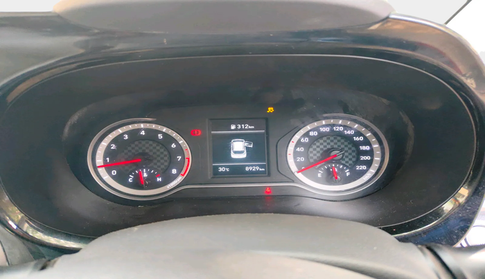 2023 Hyundai GRAND I10 NIOS ASTA 1.2 KAPPA VTVT, Petrol, Manual, 8,929 km, interior