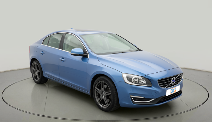 2016 Volvo S60 Momentum D4, Diesel, Automatic, 1,73,767 km, exterior