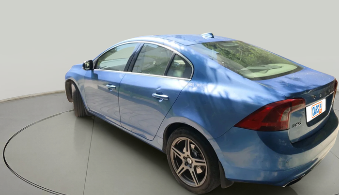 2016 Volvo S60 Momentum D4, Diesel, Automatic, 1,73,767 km, exterior