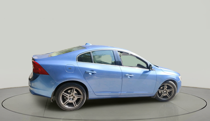 2016 Volvo S60 Momentum D4, Diesel, Automatic, 1,73,767 km, exterior