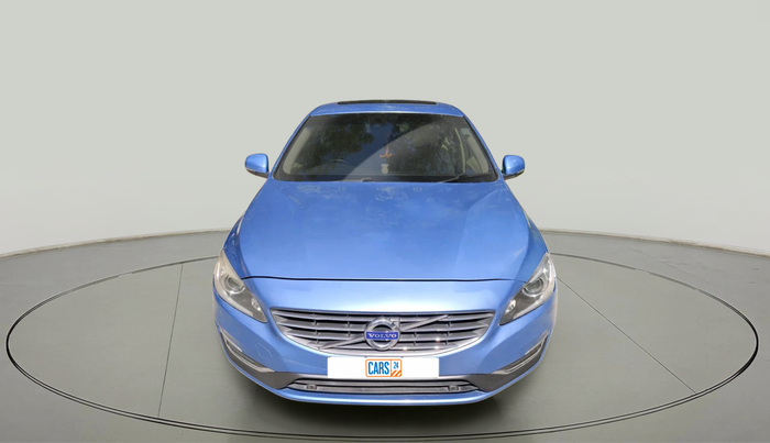 2016 Volvo S60 Momentum D4, Diesel, Automatic, 1,73,767 km, exterior