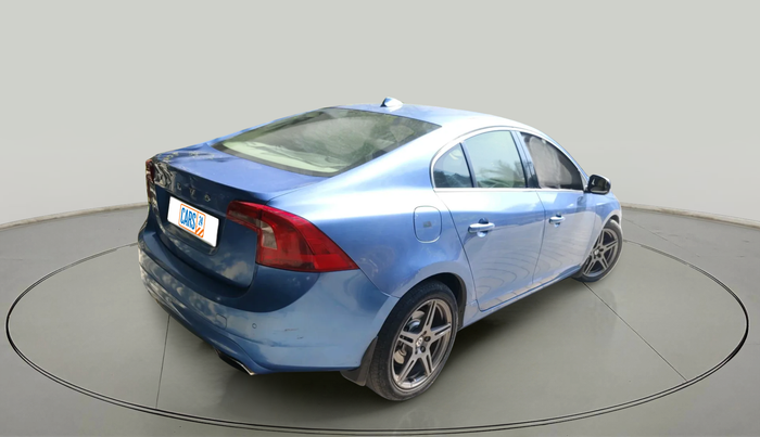 2016 Volvo S60 Momentum D4, Diesel, Automatic, 1,73,767 km, exterior