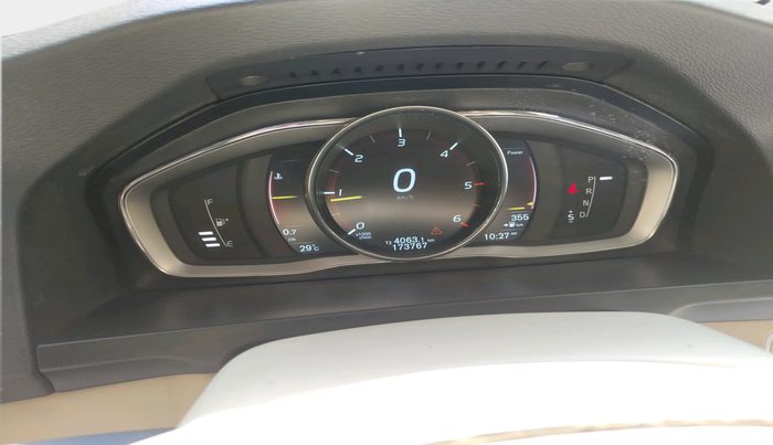 2016 Volvo S60 Momentum D4, Diesel, Automatic, 1,73,767 km, interior