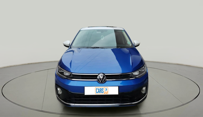 2023 Volkswagen VIRTUS Topline 1.0 TSI AT (Electric Seats), Petrol, Automatic, 21,247 km, exterior