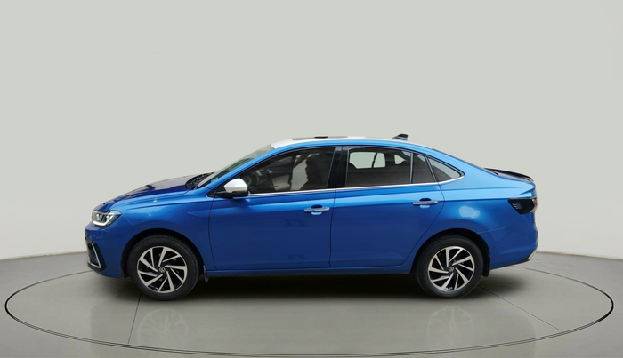 2023 Volkswagen VIRTUS Topline 1.0 TSI AT (Electric Seats), Petrol, Automatic, 21,247 km, exterior
