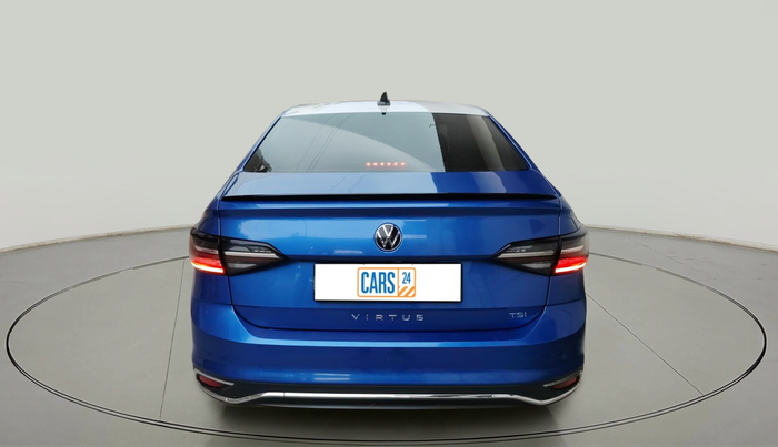 2023 Volkswagen VIRTUS Topline 1.0 TSI AT (Electric Seats), Petrol, Automatic, 21,247 km, exterior