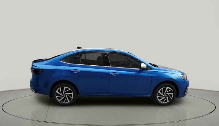 2023 Volkswagen VIRTUS Topline 1.0 TSI AT (Electric Seats), Petrol, Automatic, 21,247 km, exterior
