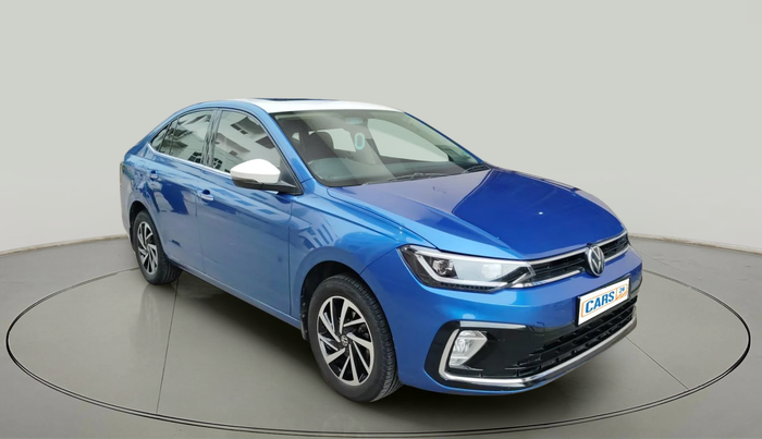 2023 Volkswagen VIRTUS Topline 1.0 TSI AT (Electric Seats), Petrol, Automatic, 21,247 km, exterior