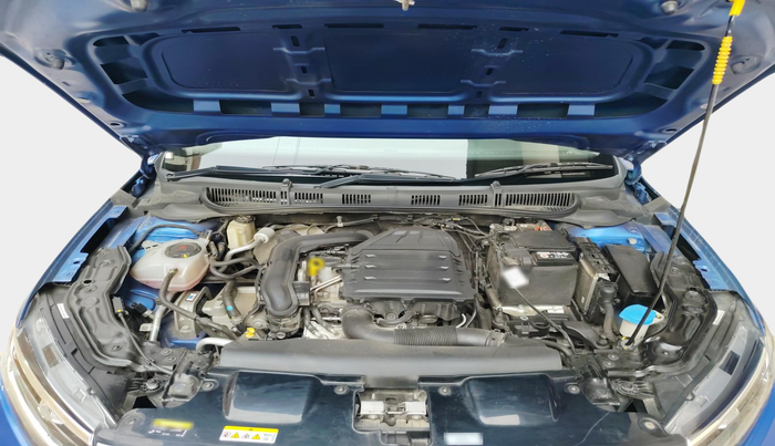 2023 Volkswagen VIRTUS Topline 1.0 TSI AT (Electric Seats), Petrol, Automatic, 21,247 km, exterior
